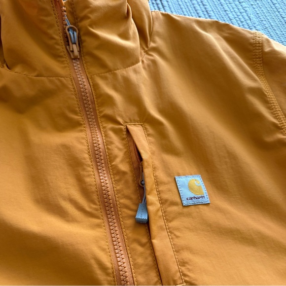 Carhartt Rain Defender Lightweight Jacket - Picture 4 of 6